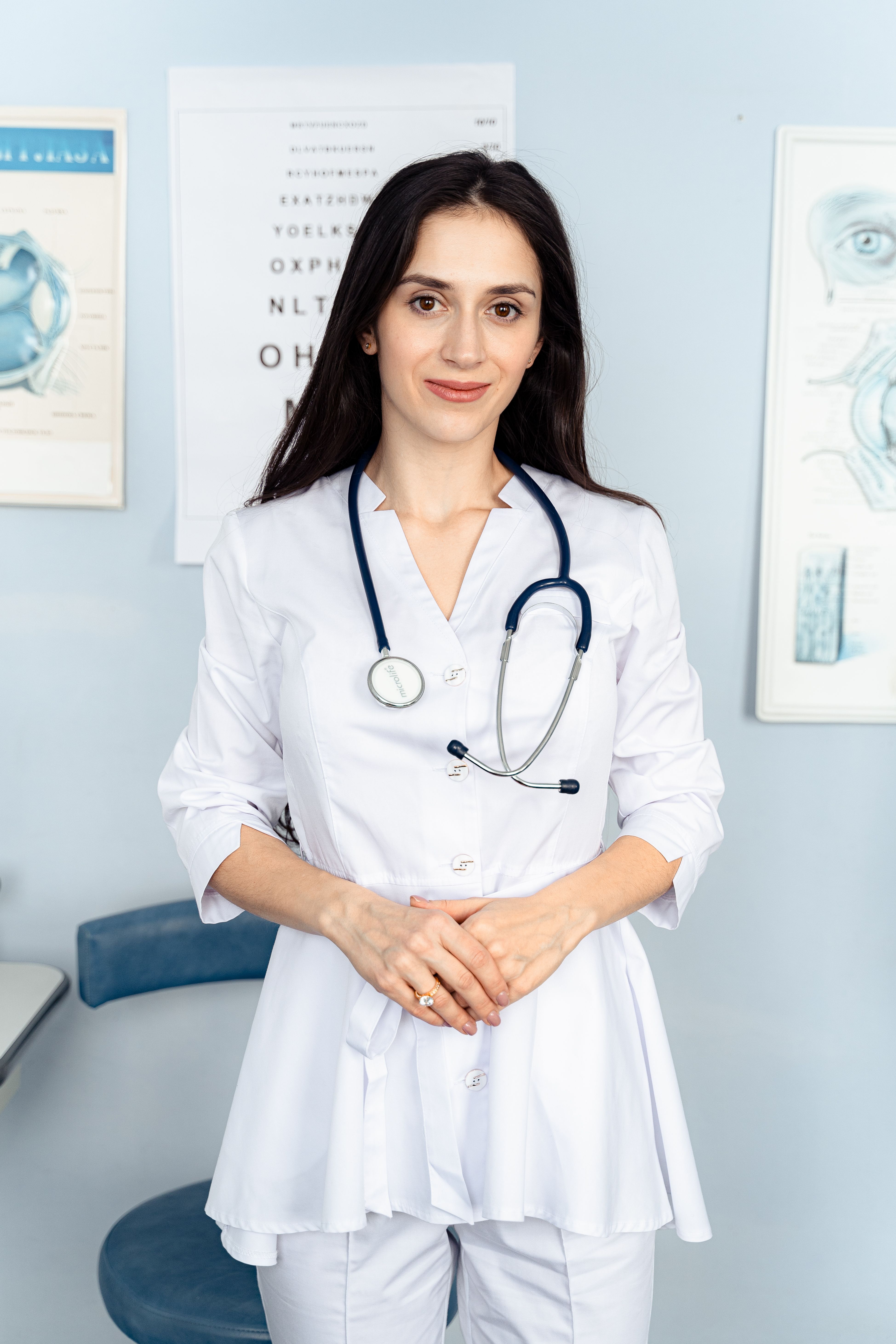 Dr. Medha Sharma - Chief Dental Surgeon