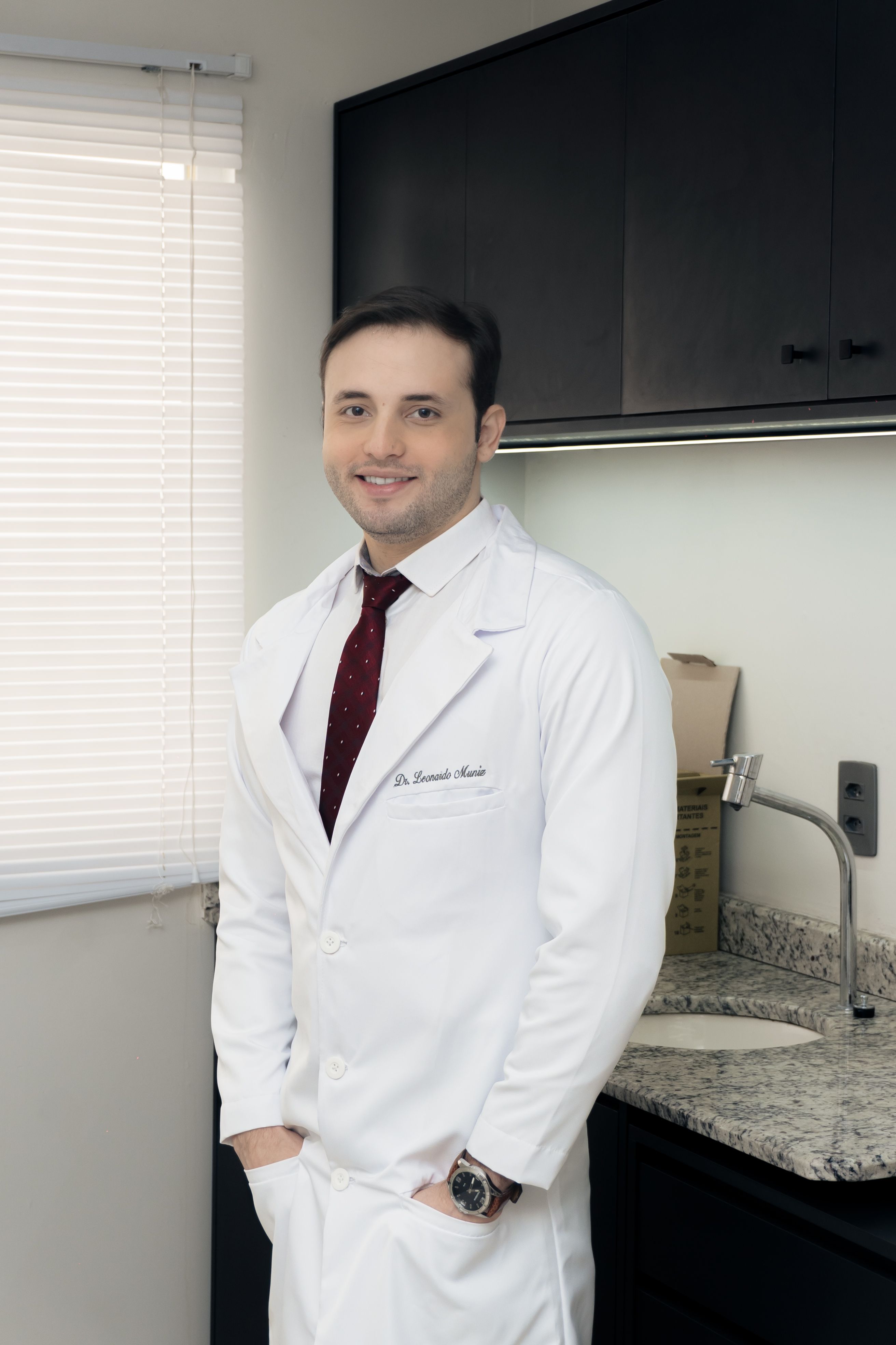 Dr. Arjun Patel - Orthodontist