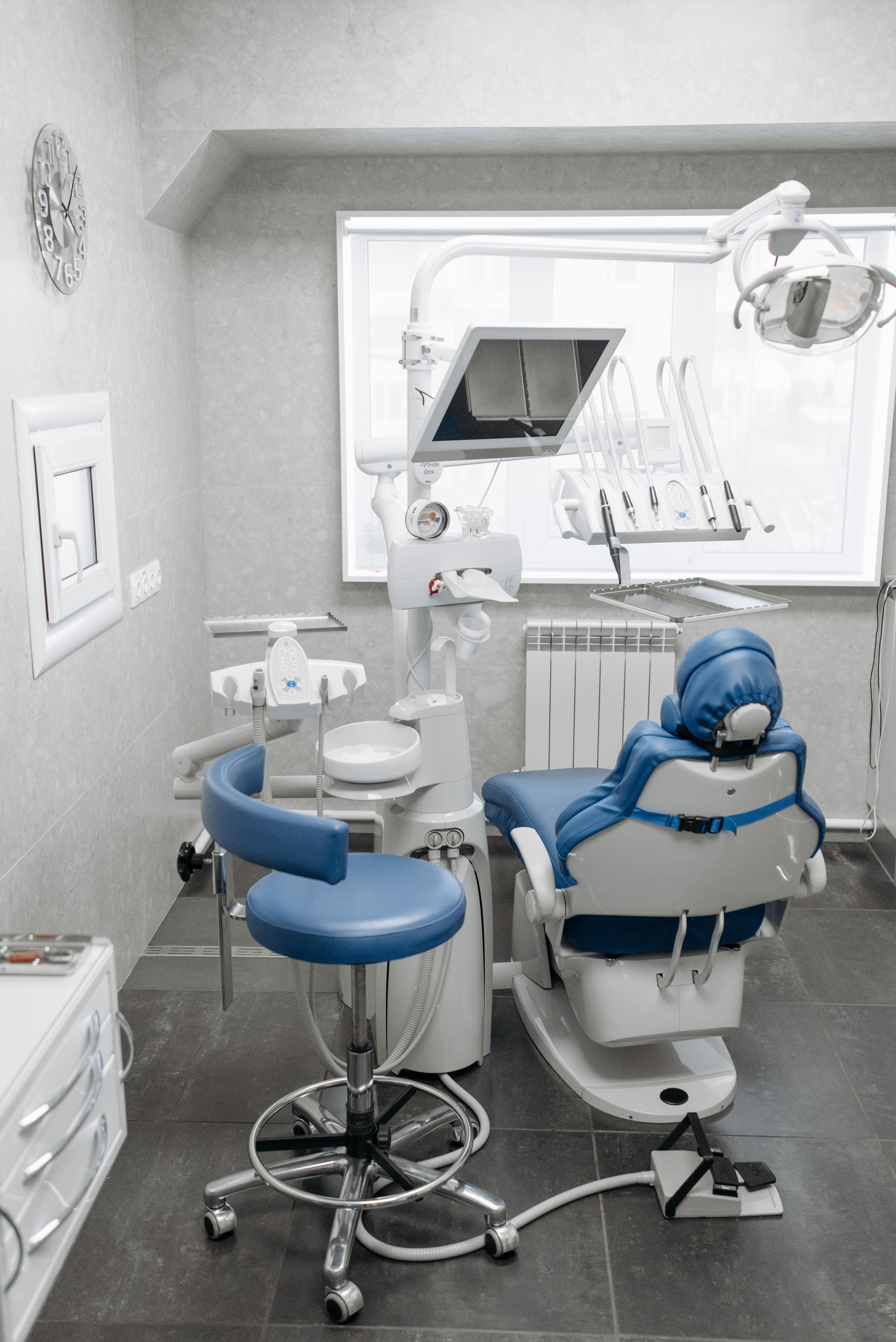 Modern Equipment