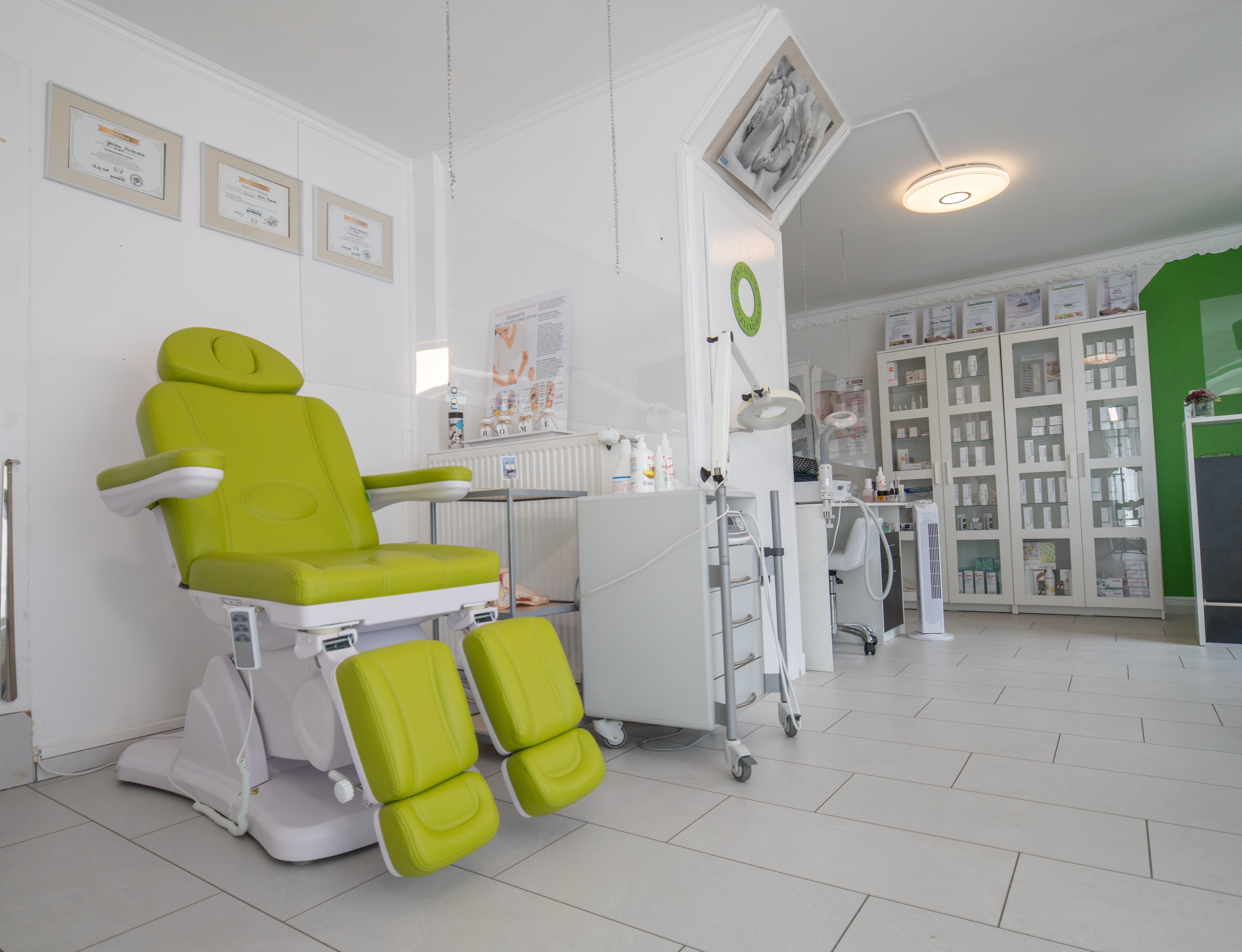 Treatment Room